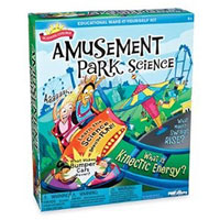 Scientific Explorer Amusement Park Science