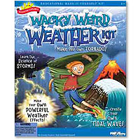 Scientific Explorer Wacky Weather