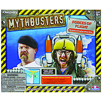 Mythbusters Science Kit - Freaky Flight Toolbox