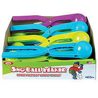 Sno-Ball Maker
