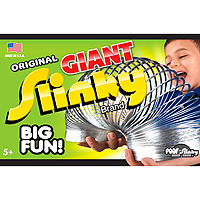 Giant Slinky