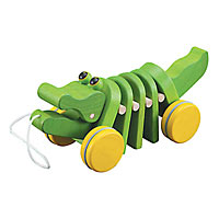 Dancing Alligator