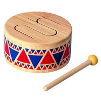 Solid Drum