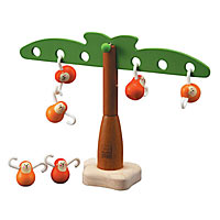 Balancing Monkeys