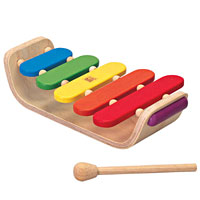 Oval Xylophone