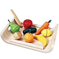 Assorted Fruits & Vegetables