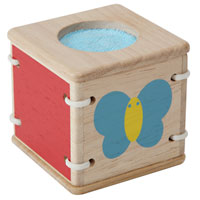 Baby's First Block - Touch & Sound