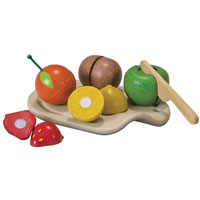 Assorted Fruit Set