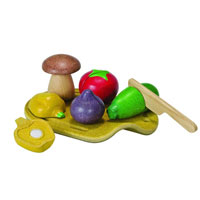 Assorted Vegetable Set