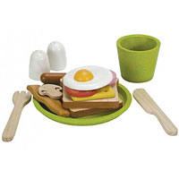 Breakfast Menu