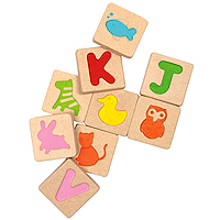 Alphabet A-Z