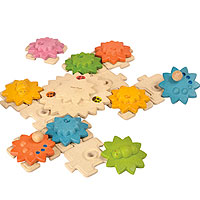 Gears & Puzzles - Deluxe