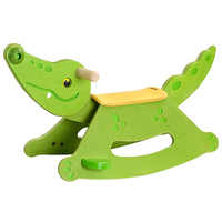 Rocking Alligator