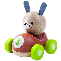 Bunny Racer