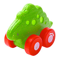Dino Car - Stego