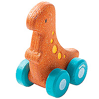 Dino Car - Rex