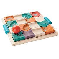 Balancing Ball Tracks