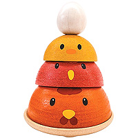 Chicken Nesting