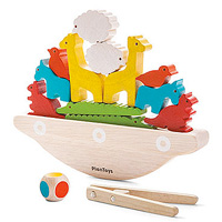 Balancing Boat