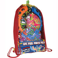 8 pc Pool Party Pack