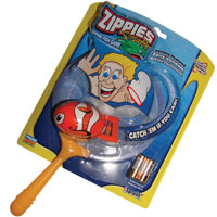 Zippies Diving Fish Game