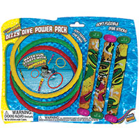 Dizzy Dive Power Pack