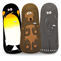 Eco-Bonk Inflatable Bop Bag