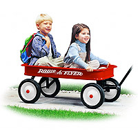 Radio Flyer - Classic Red Wagon