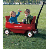 Radio Flyer - Pathfinder Wagon