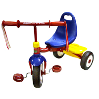 Radio Flyer - Fold 2 Go Trike