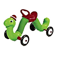 Radio Flyer - The Inchworm