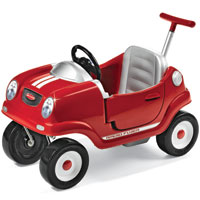 Steer & Stroll Coupe
