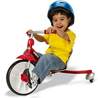 Radio Flyer - Slider Rider