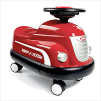 Radio Flyer - Classic Bumper Car