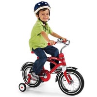 Radio Flyer Classic Red 12 inch Cruiser