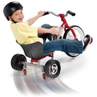 Radio Flyer Tailspin