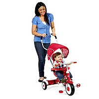 Radio Flyer 4-in-1 Trike