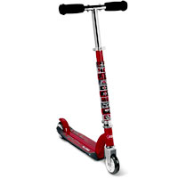 Radio Flyer RFX with Custom Clipz