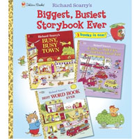 Biggest Busiest Storybook Ever