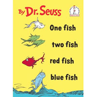 One Fish, Two Fish, Red Fish, Blue Fish