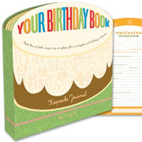 Your Birthday Book