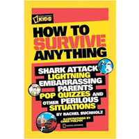 National Geographic How to Survive Anything
