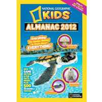 National Geographic Kids Almanac 2012
