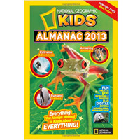 National Geographic Kids Almanac 2013