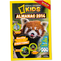 National Geographic Kids Almanac 2014