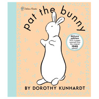 Pat The Bunny Deluxe Edition