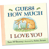 Guess How Much I Love You
