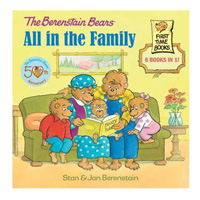 The Berenstain Bears All In The Family