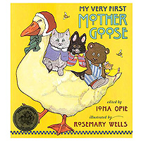 My Very First Mother Goose