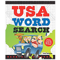 USA Word Search